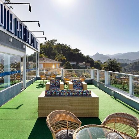 Hotel Petropolis Inn Dış mekan fotoğraf