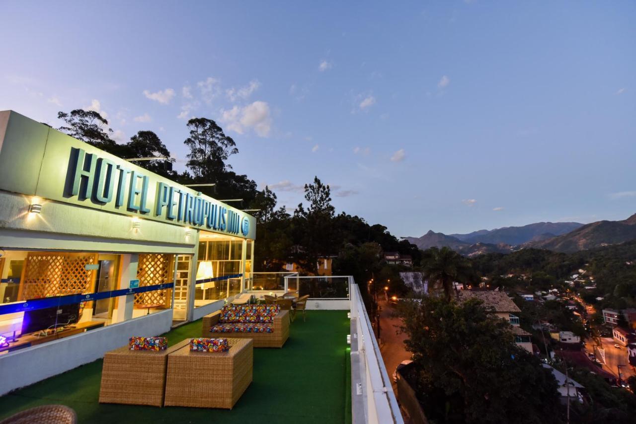 Hotel Petropolis Inn Dış mekan fotoğraf