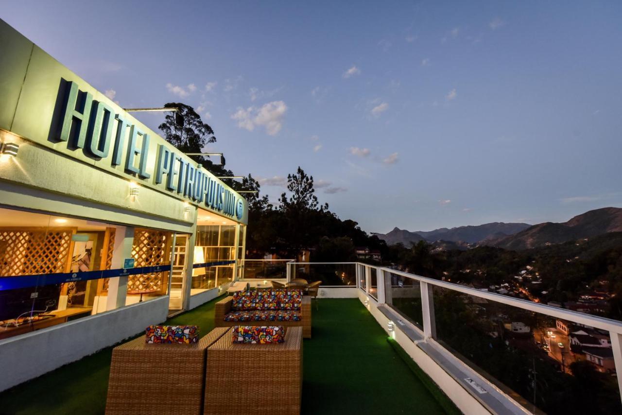 Hotel Petropolis Inn Dış mekan fotoğraf