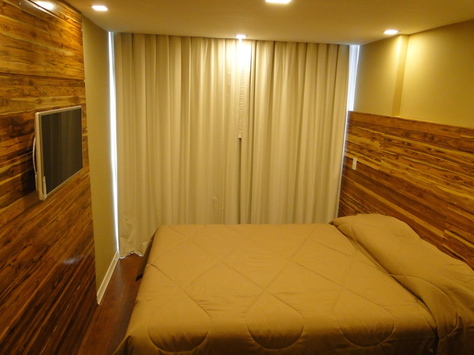 Hotel Petropolis Inn Dış mekan fotoğraf