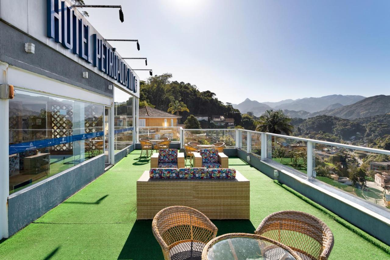 Hotel Petropolis Inn Dış mekan fotoğraf