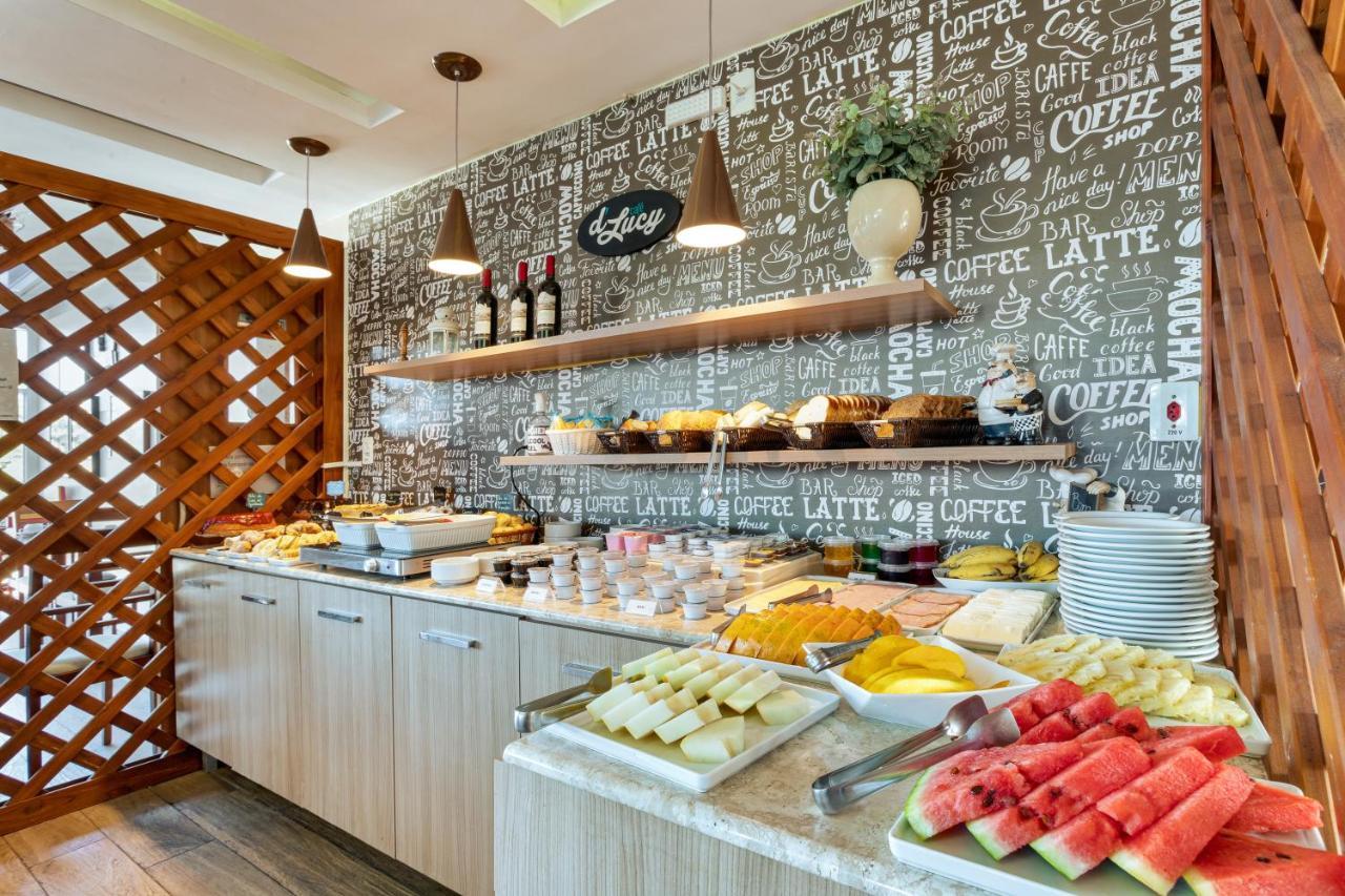Hotel Petropolis Inn Dış mekan fotoğraf