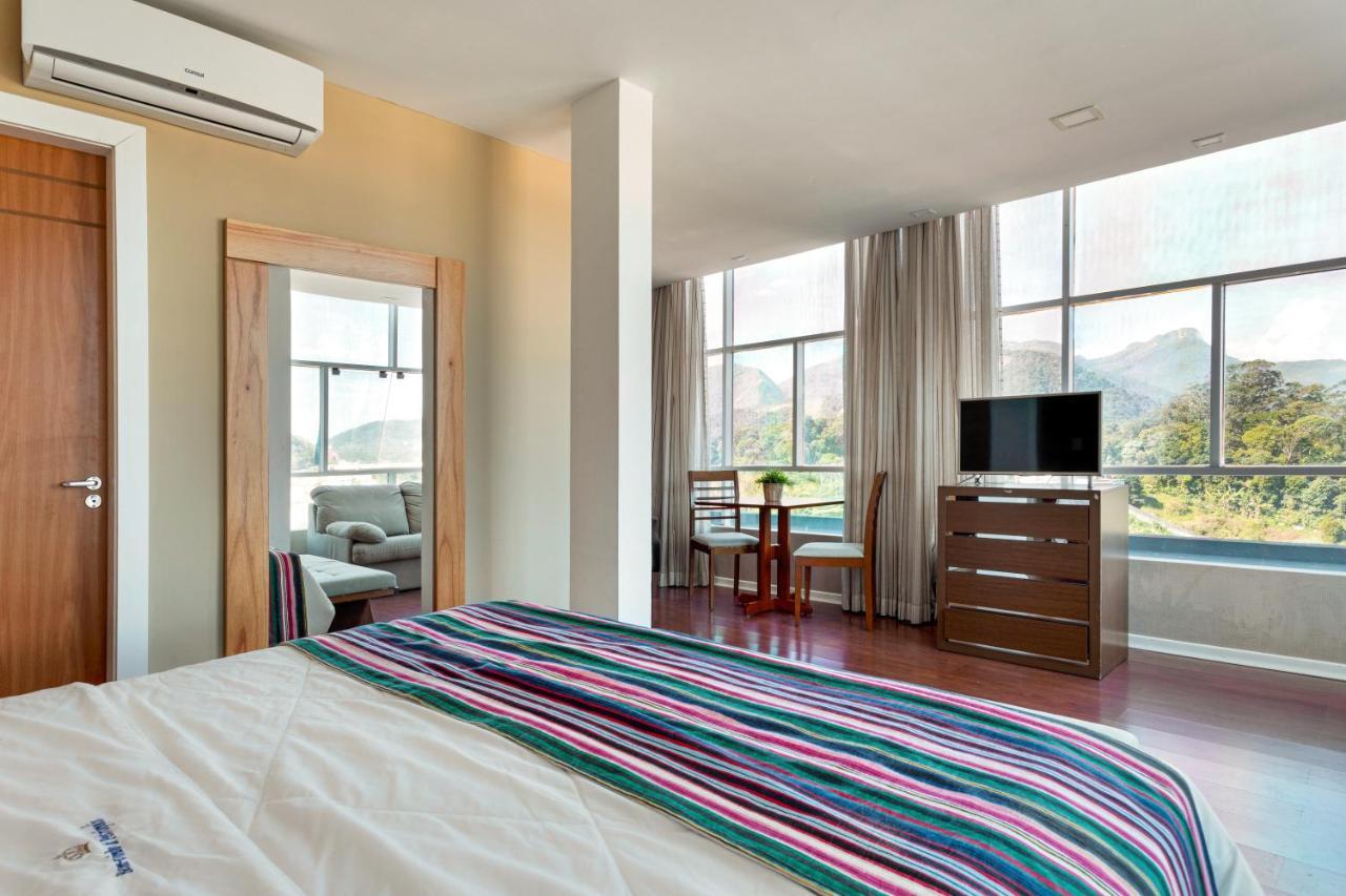 Hotel Petropolis Inn Dış mekan fotoğraf