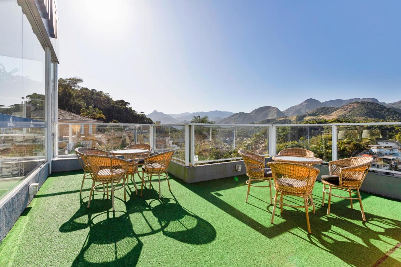 Hotel Petropolis Inn Dış mekan fotoğraf