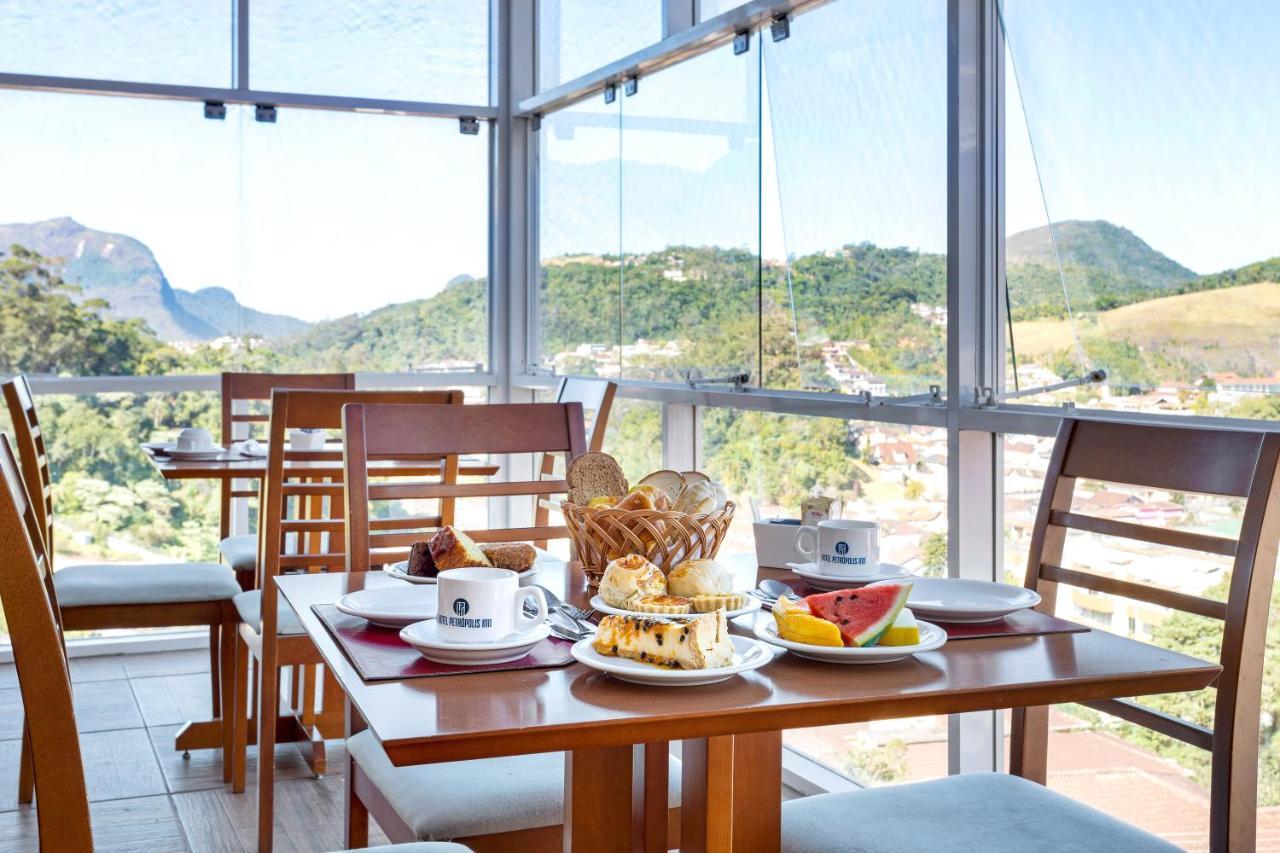 Hotel Petropolis Inn Dış mekan fotoğraf