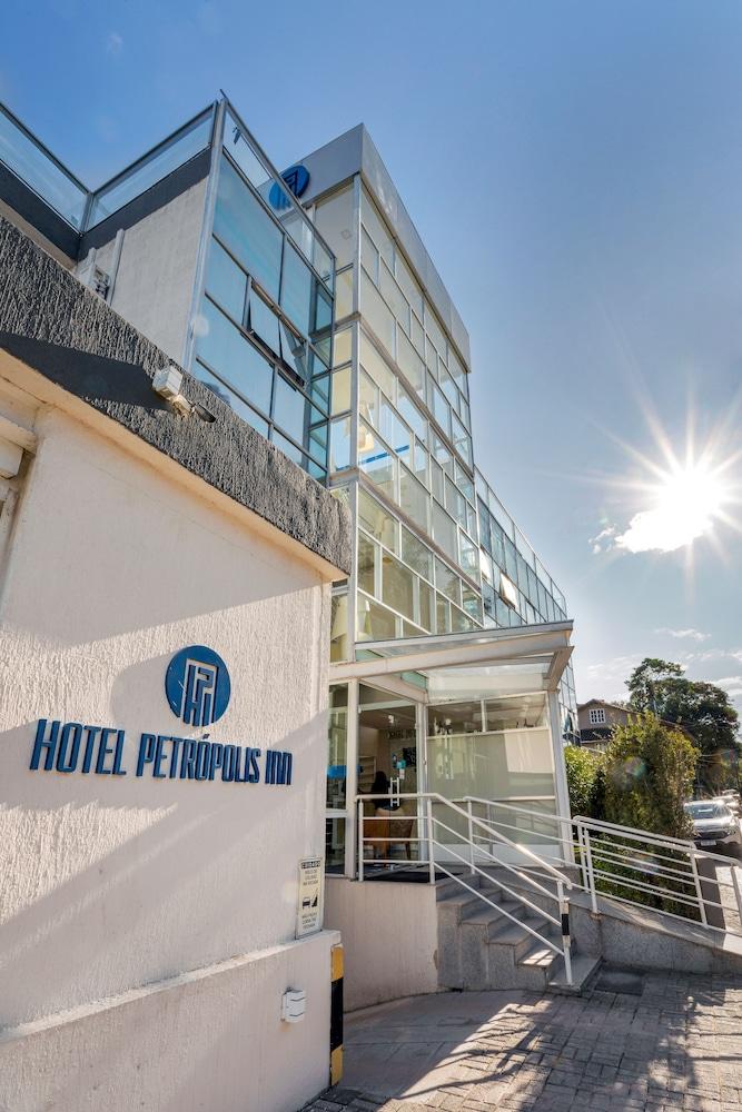 Hotel Petropolis Inn Dış mekan fotoğraf