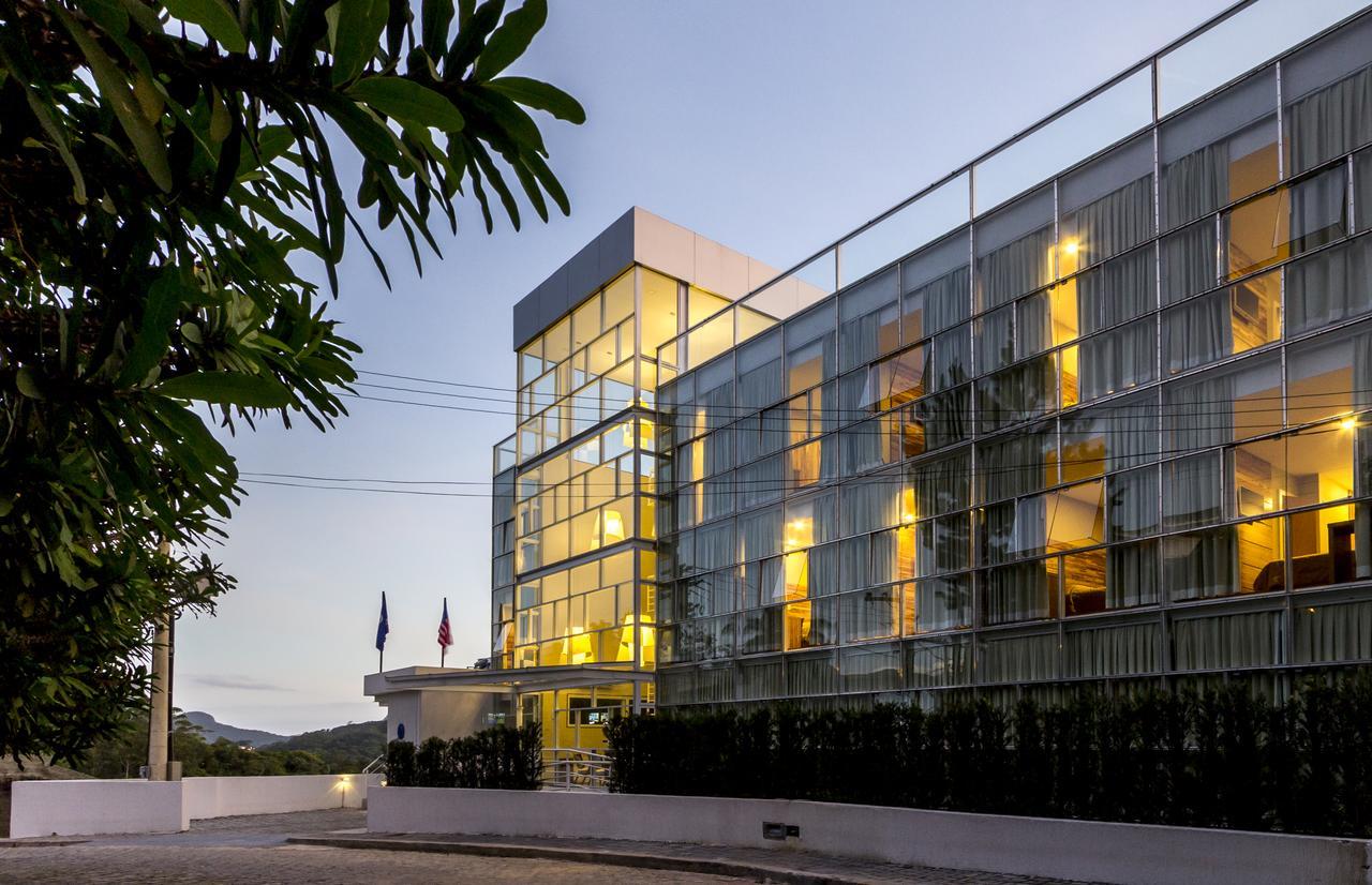 Hotel Petropolis Inn Dış mekan fotoğraf