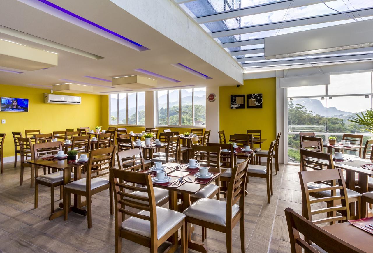 Hotel Petropolis Inn Dış mekan fotoğraf
