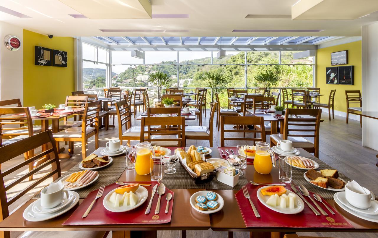 Hotel Petropolis Inn Dış mekan fotoğraf