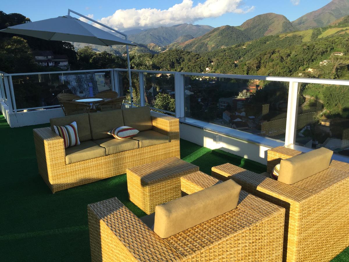 Hotel Petropolis Inn Dış mekan fotoğraf