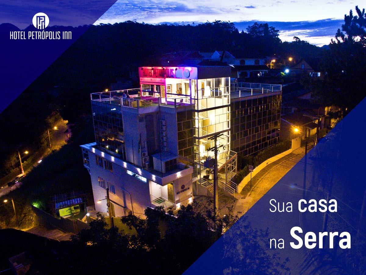 Hotel Petropolis Inn Dış mekan fotoğraf