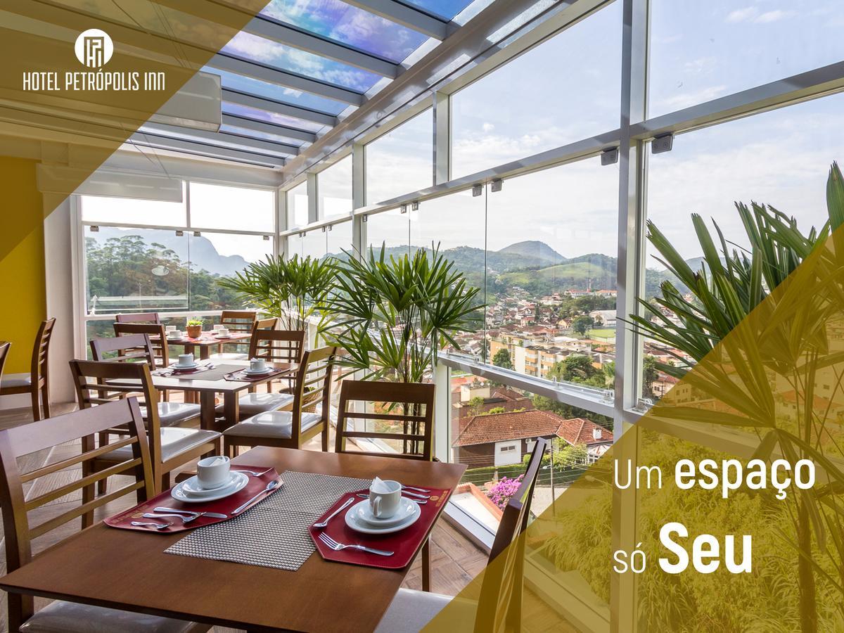 Hotel Petropolis Inn Dış mekan fotoğraf
