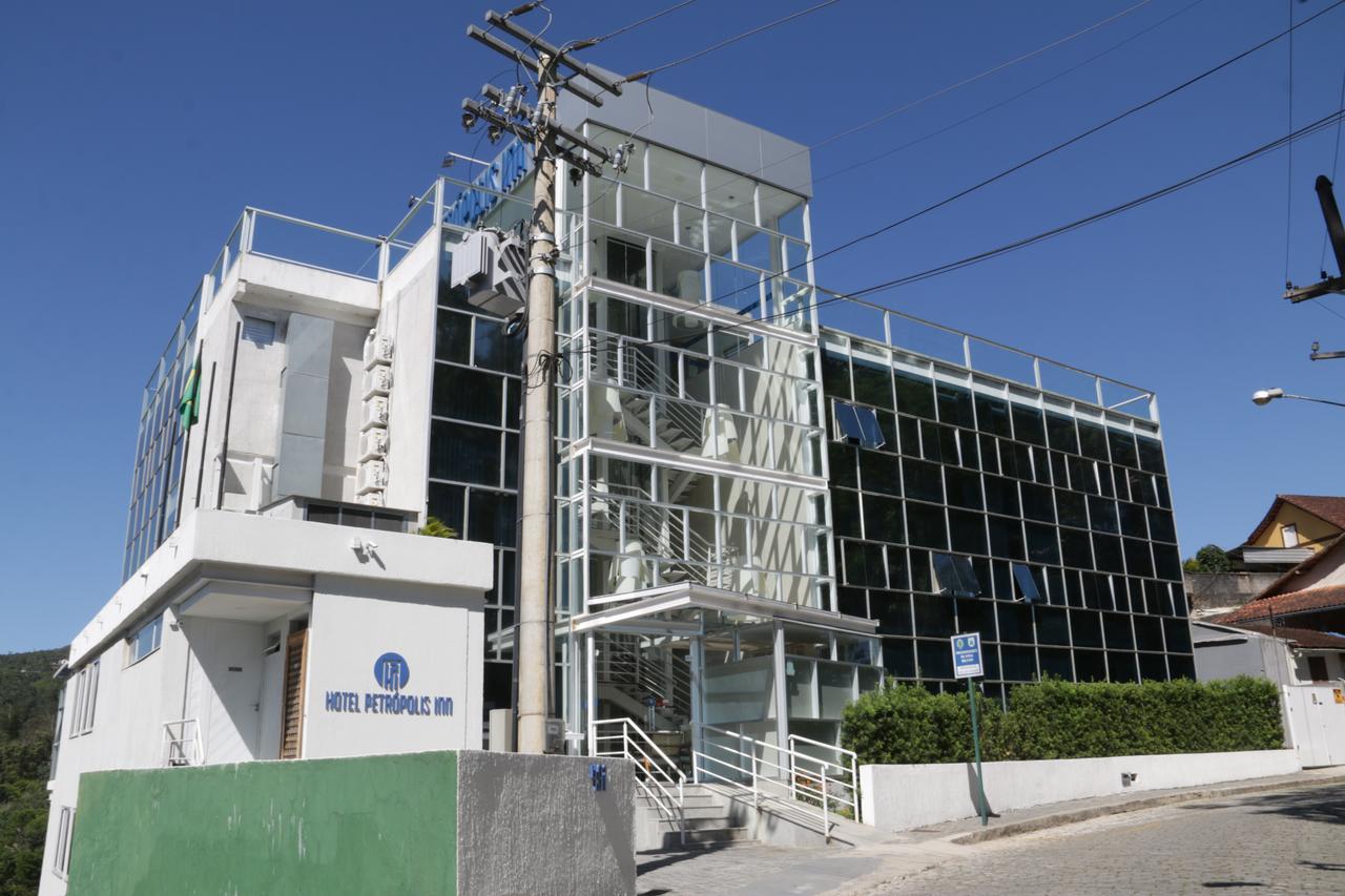 Hotel Petropolis Inn Dış mekan fotoğraf