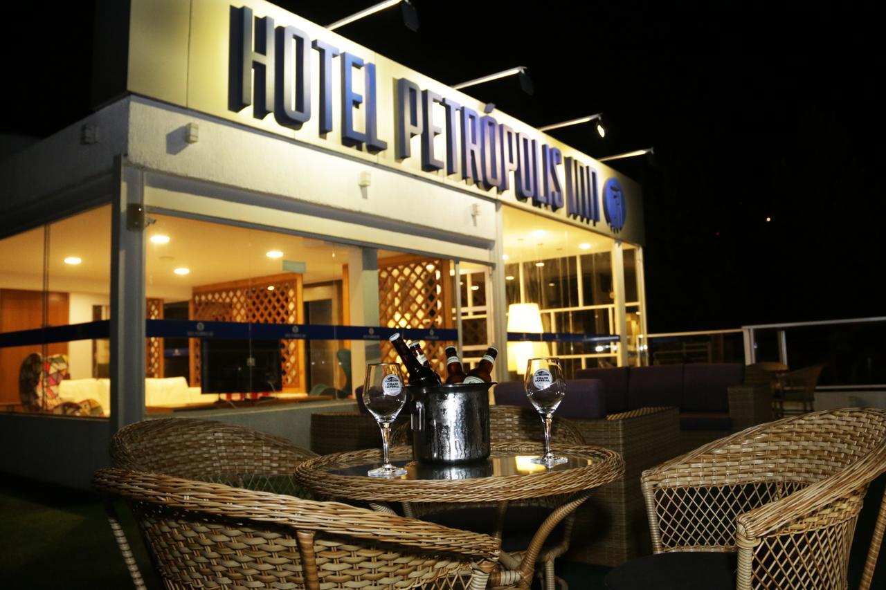 Hotel Petropolis Inn Dış mekan fotoğraf