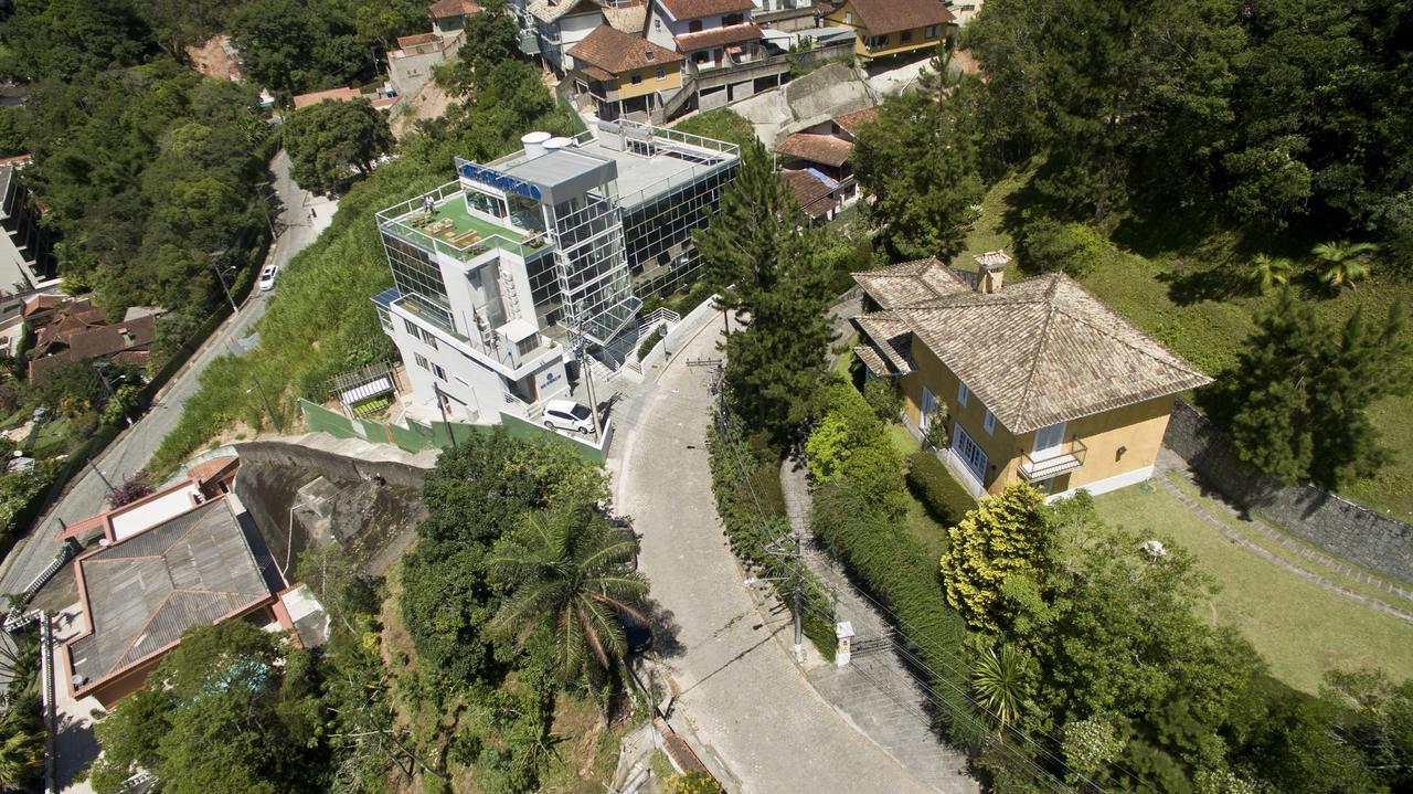Hotel Petropolis Inn Dış mekan fotoğraf
